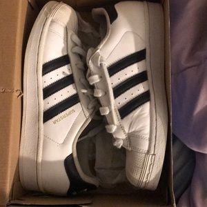I am selling these Adidas $30, worn a few times.